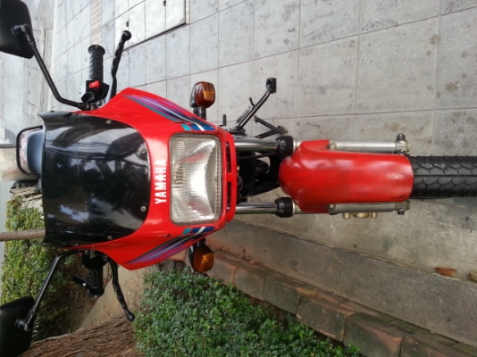 ขาย RXZ สภาพดีดิสเบรค ภาษี พรบ 57จัดไป 7500 ต่อรองได้แน่นอน