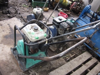 ขาย- เครื่องตบดิน พื้นเรียบ ขนาดใหญ่ หลายยี่ห้อ มือสองเก่าญี่ปุ่น พร้อมใช้งาน ขาย- เครื่องตบดิน พื้นเรียบ ขนาดใหญ่ หลายยี่ห้อ มือสองเก่าญี่ปุ่น พร้อมใช้งาน