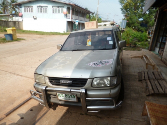 รถบ้าน ราคาประหยัด