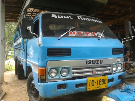 ขายKSโดยสาร 110แรง