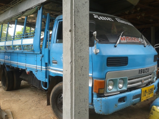 ขายKSโดยสาร 110แรง