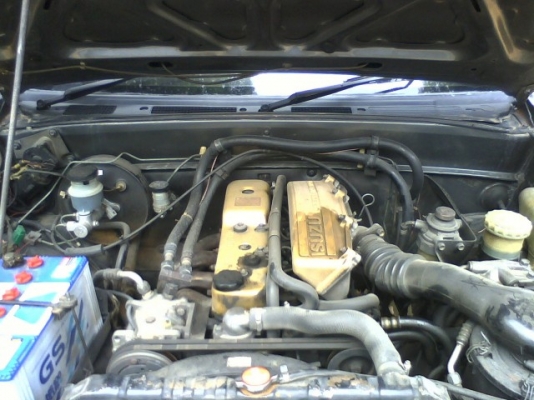 อีซูซุแวน victor II สภาพสวยสีใหม่ พร้อมใช้ อีซูซุแวน victor II สภาพสวยสีใหม่ พร้อมใช้