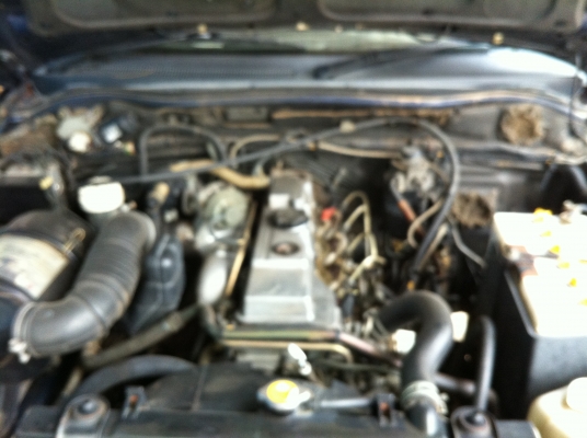 ขายมิตซูบิชิ สตราด้า 4 ประตู (4wd)