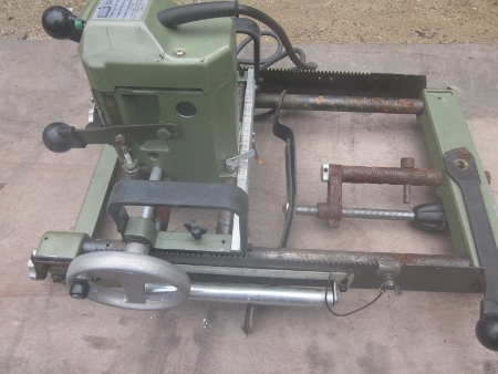 ขาย-เครื่องเจาะไม้มือสองจากญี่ปุ่น สภาพดูเหมือนใหม่ ไฟ 110V ราคา 9,500 บาท ขาย-เครื่องเจาะไม้มือสองจากญี่ปุ่น สภาพดูเหมือนใหม่ ไฟ 110V ราคา 9,500 บาท