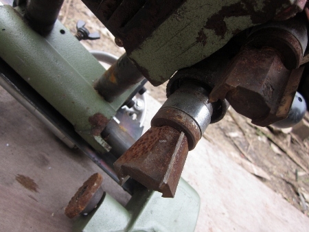 ขาย-เครื่องเจาะไม้มือสองจากญี่ปุ่น สภาพดูเหมือนใหม่ ไฟ 110V ราคา 9,500 บาท ขาย-เครื่องเจาะไม้มือสองจากญี่ปุ่น สภาพดูเหมือนใหม่ ไฟ 110V ราคา 9,500 บาท