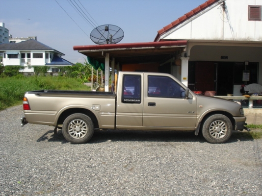 ขาย รถกระบะอีซุซุ รุ่นดราก้อนอาย แถม กระบะเลสเทพศิลป์