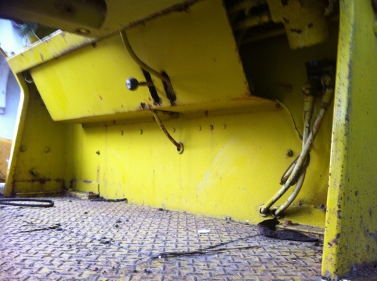 ขายด่วนรถบด3ล้อเหล็กSAKAI R2 เกาญี่ปุ่น เอกสารใบแจ้งจำหน่าย