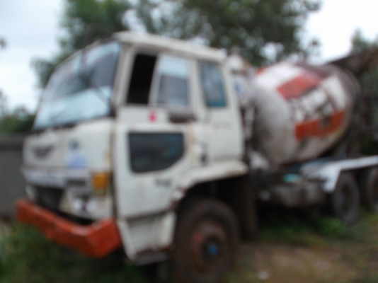 ขายด่วนรถอีโน้ZMโม่ปูน6คิวคายาบ้ามีเครืองมีเกียร์หลง10สปีด