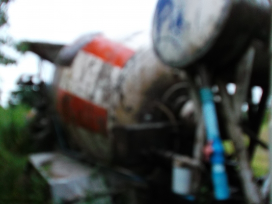 ขายด่วนรถอีโน้ZMโม่ปูน6คิวคายาบ้ามีเครืองมีเกียร์หลง10สปีด