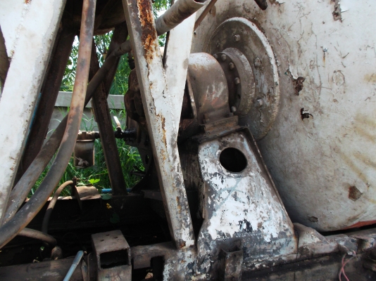 ขายด่วนรถอีโน้ZMโม่ปูน6คิวคายาบ้ามีเครืองมีเกียร์หลง10สปีด