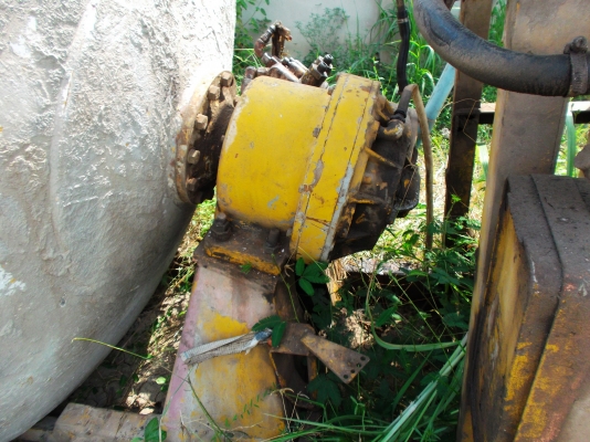 ขายด่วนรถอีโน้ZMโม่ปูน6คิวคายาบ้ามีเครืองมีเกียร์หลง10สปีด