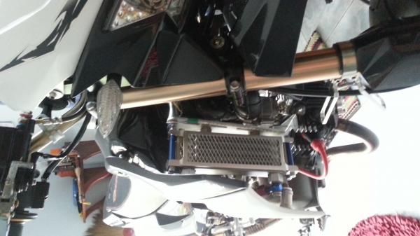 รถมอเตอร์ไซค์