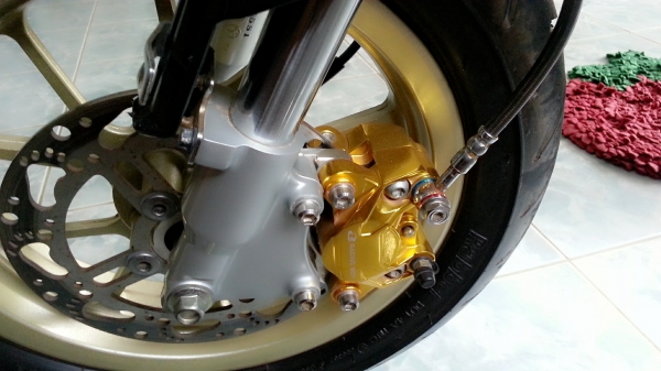 รถมอเตอร์ไซค์