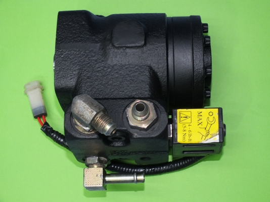 ขายด่วนกระบุกพวงมาลัย hyster - tcm