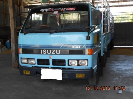 ขาย IZUSU  NKR   88   HP   ปี   36