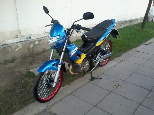 ขาย SONIC ตัวเก่า แต่งหล่อๆ ไม่แพง