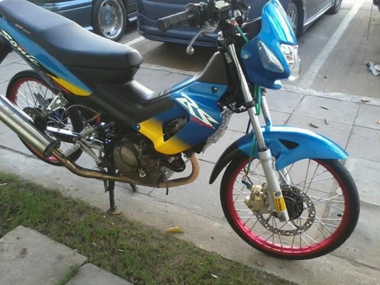 ขาย SONIC ตัวเก่า แต่งหล่อๆ ไม่แพง