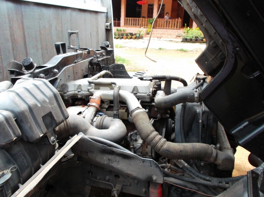 ขายด่วนรถ6ล้อHINOMAGAเครือง150แรงม้าปี51 ขายด่วนรถ6ล้อHINOMAGAเครือง150แรงม้าปี51