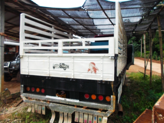 ขายด่วนรถ6ล้อHINOMAGAเครือง150แรงม้าปี51 ขายด่วนรถ6ล้อHINOMAGAเครือง150แรงม้าปี51