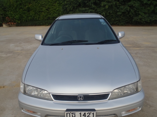 รถสภาพสวยขายถูก โฉมนี้ยังสวยอยู่ ไม่ต้องซื้อรถแพง