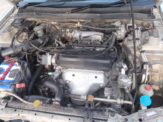 รถสภาพสวยขายถูก โฉมนี้ยังสวยอยู่ ไม่ต้องซื้อรถแพง