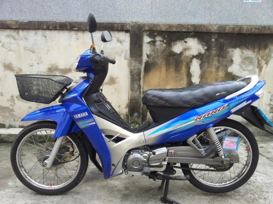 ขาย SPARK NANO สตาร์ทมือ มือแรกปี54 เครื่องเดิม คาร์บูเดิม พร้อมใช้