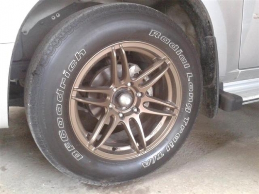 ขายล้อMR2 18" 8.5*10