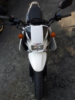 ขาย KSR 110 CC. มือแรกปี52 เครื่องดี เดิมๆ ไม่ได้แต่งไร ภาษี56