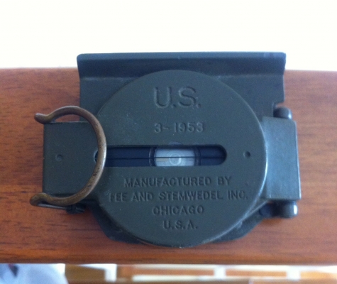 เข็มทิศทหาร