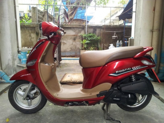 ขาย FIRANO มือแรกปี55 เครื่องหัวฉีด สีสวย เดิม  ๆ วิ่งน้อย