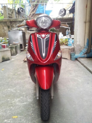 ขาย FIRANO มือแรกปี55 เครื่องหัวฉีด สีสวย เดิม  ๆ วิ่งน้อย