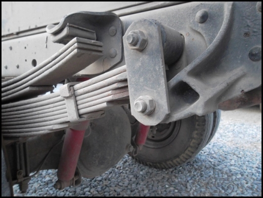 ขายด่วน รถบรรทุก 6 ล้อ ISUZU NPR 120 แรง กระบะดั้ม รถสภาพเดิมๆ สวย พร้อมใช้งาน