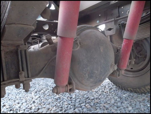 ขายด่วน รถบรรทุก 6 ล้อ ISUZU NPR 120 แรง กระบะดั้ม รถสภาพเดิมๆ สวย พร้อมใช้งาน