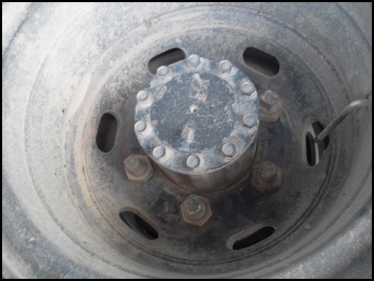 ขายด่วน รถบรรทุก 6 ล้อ ISUZU NPR 120 แรง กระบะดั้ม รถสภาพเดิมๆ สวย พร้อมใช้งาน