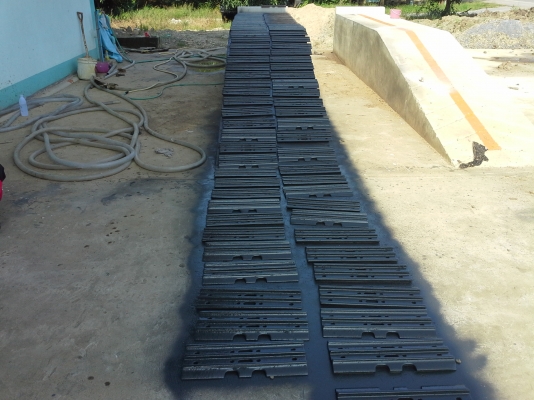 ขายใบแทร็คkobelco SK120