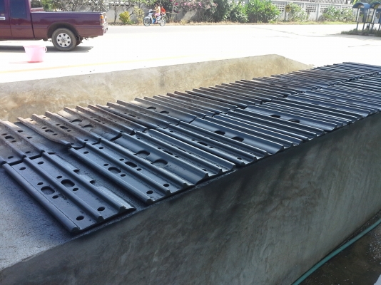 ขายใบแทร็คkobelco SK120