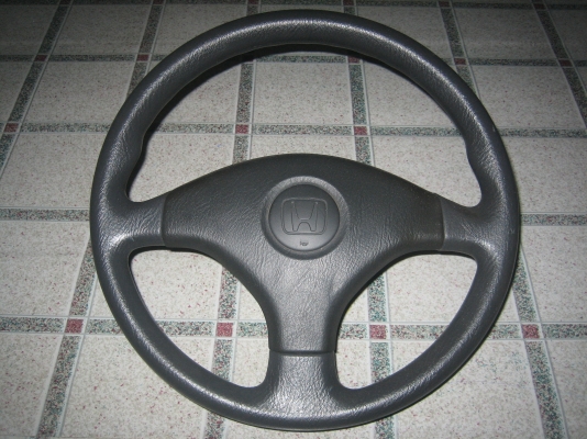 ขายพวงมาลัยเดิมHONDA