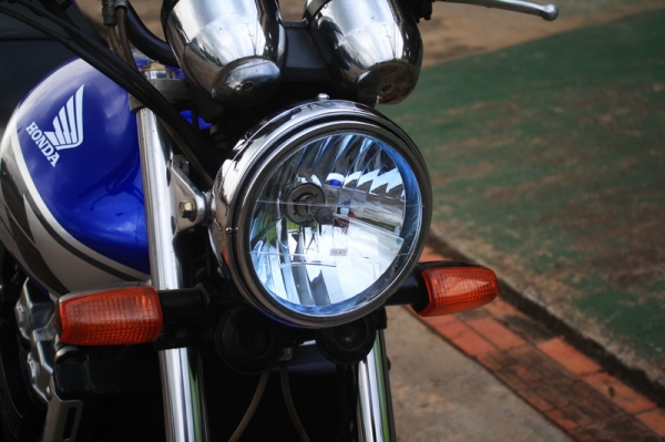 __CB400 ปี98 ท้าย+ไฟท้าย TEC3  สรรพสามิตตัวจริง $ 83,000__