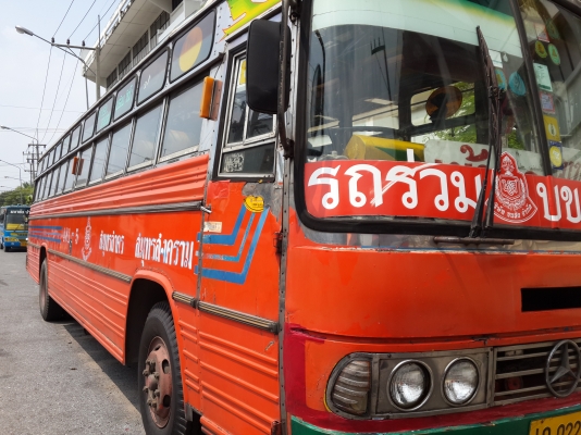รถทัวร์ รถบัส มือสอง ราคาถูก โทรสอบถาม สมุทรสาคร