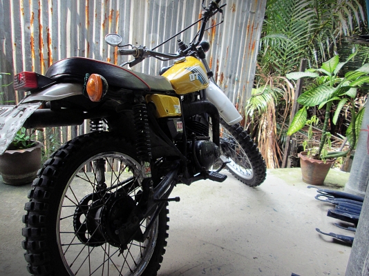 DT100  8500  ขี่กลับบ้านไปเลย