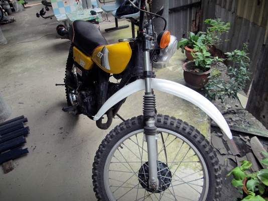 DT100  8500  ขี่กลับบ้านไปเลย