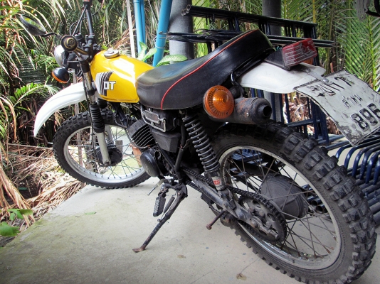 DT100  8500  ขี่กลับบ้านไปเลย