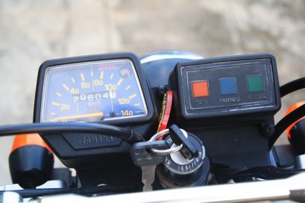 ขายแล้วคับ TW225 ปี2000  สตาร์ท 2 ระบบ inv+สรรพสามิตตัวจริง 59,000