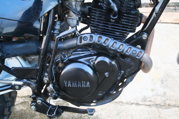 ขายแล้วคับ TW225 ปี2000  สตาร์ท 2 ระบบ inv+สรรพสามิตตัวจริง 59,000