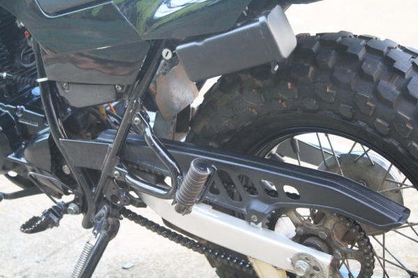 ขายแล้วคับ TW225 ปี2000  สตาร์ท 2 ระบบ inv+สรรพสามิตตัวจริง 59,000