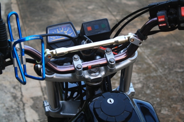 ขายแล้วคับ TW225 ปี2000  สตาร์ท 2 ระบบ inv+สรรพสามิตตัวจริง 59,000