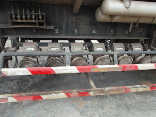 ขายด่วนรถสิบล้อMAGAเครือง260แรงหัวลากปี47นํ้ามัน30000ลิ