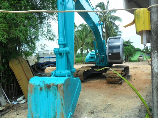 Kobelco SK200 Mark V Supper เต็ม ๆ โทร 081-7410515
