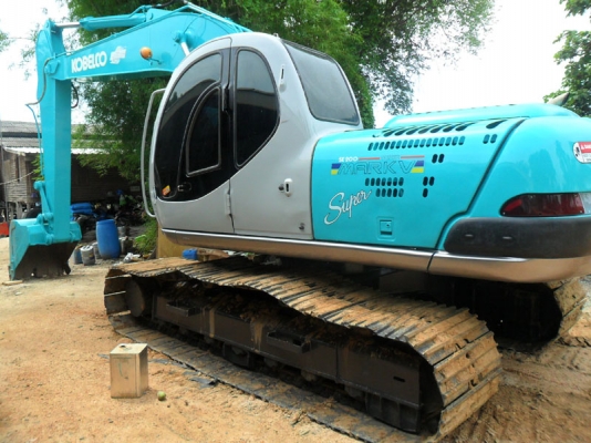 Kobelco SK200 Mark V Supper เต็ม ๆ โทร 081-7410515 Kobelco SK200 Mark V Supper เต็ม ๆ โทร 081-7410515
