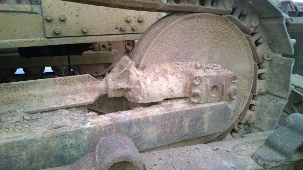 แทรกเตอร์ CAT D50 รถสภาพดี เครื่องรุ่นฝาบาง.... แทรกเตอร์ CAT D50 รถสภาพดี เครื่องรุ่นฝาบาง....